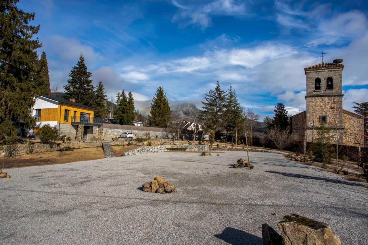 Finca El Veinti9 Navacerrada Zewnętrze zdjęcie