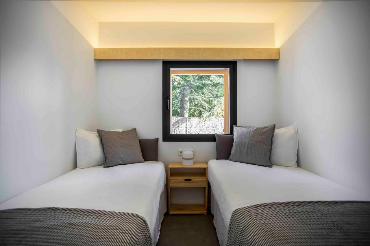 Finca El Veinti9 Navacerrada Zewnętrze zdjęcie
