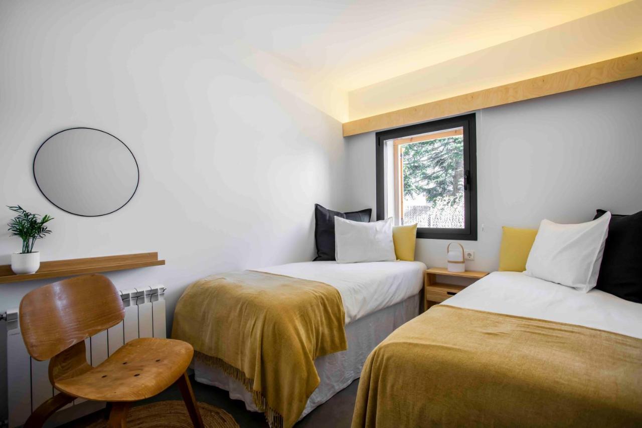 Finca El Veinti9 Navacerrada Zewnętrze zdjęcie