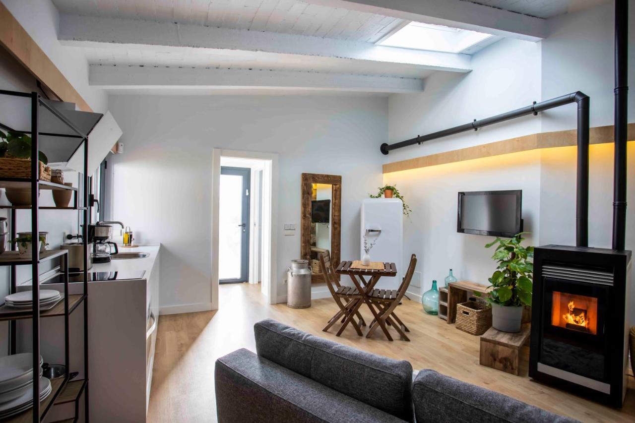 Finca El Veinti9 Navacerrada Zewnętrze zdjęcie