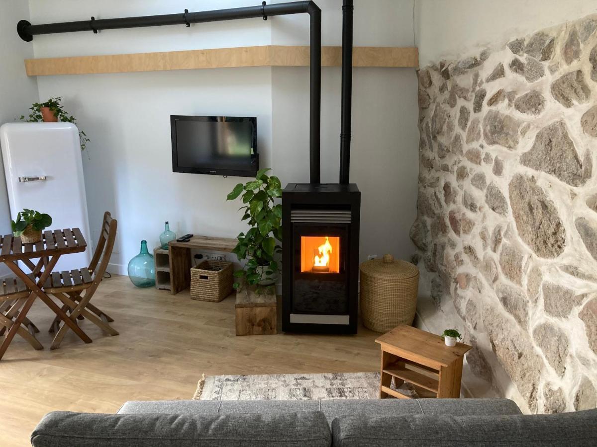 Finca El Veinti9 Navacerrada Zewnętrze zdjęcie